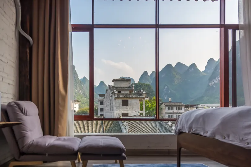 Yangshuo Qiushui Homestay (Xingping Ancient Town Branch)