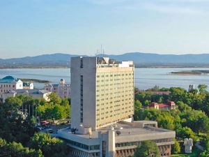 Hotel Intourist Khabarovsk