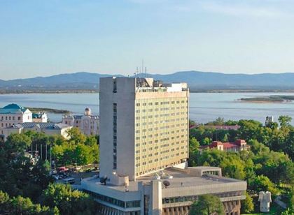 Hotel Intourist Khabarovsk