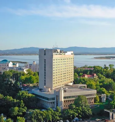 Inturist Hotel