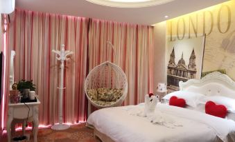 SET Chain Hotel (Neixiang Lingshan Road)