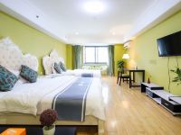 南京罗曼情侣主题酒店公寓 - 温馨家庭房