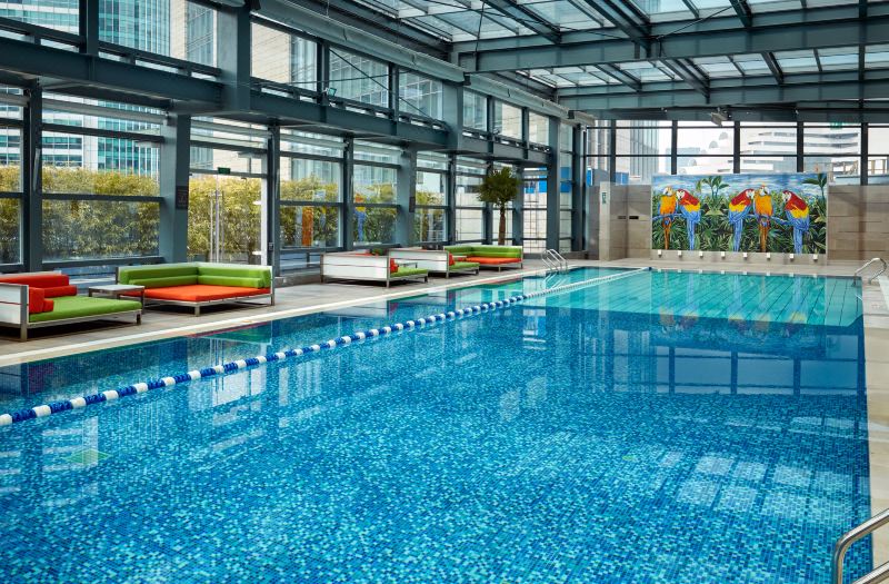 InterContinental Hotels Shanghai Jing'an by IHG