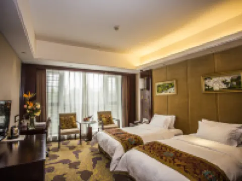 Xinbeichuan Hotel Hotel di Provinsi Beichuan