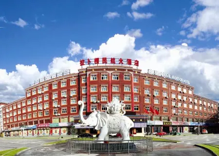 Labuleng Civil Aviation Hotel