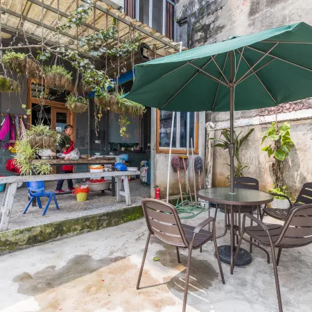 Yangshuo Sanshi Du Hui Youth Hostel (Xingping Ancient Town Branch)
