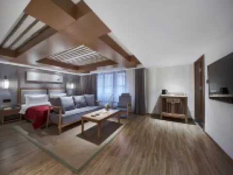 QIANNA HOTEL Bianyuan (Qingming Shangheyuan Branch) Hotels in Kaifeng