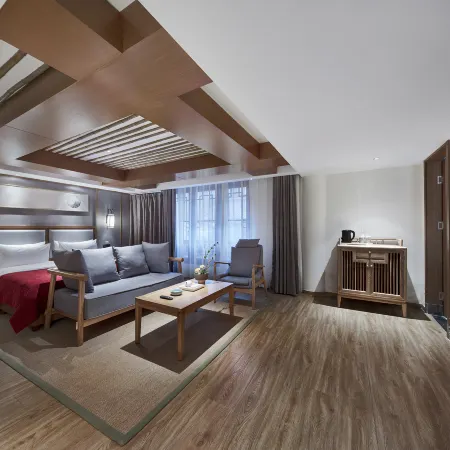 QIANNA HOTEL Bianyuan (Qingming Shangheyuan Branch) Hotel a Kaifeng