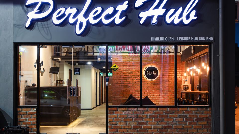 Perfect Hub Semporna