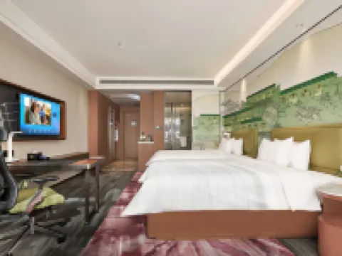 Hampton by Hilton Qingyang Caihongqiao Hotels in Qingyang
