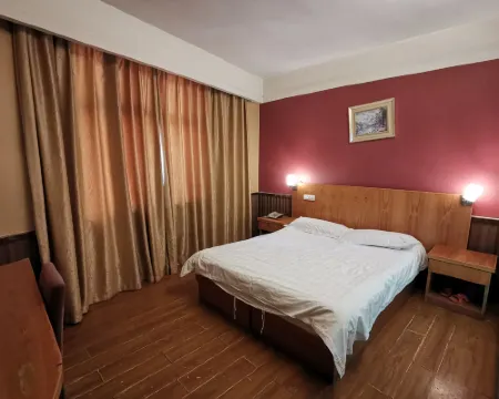 Pingyu Yijia Business Hotel Hoteles en Pingyu