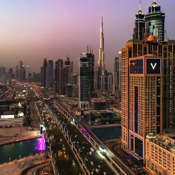 V Hotel Dubai, Curio Collection by Hilton