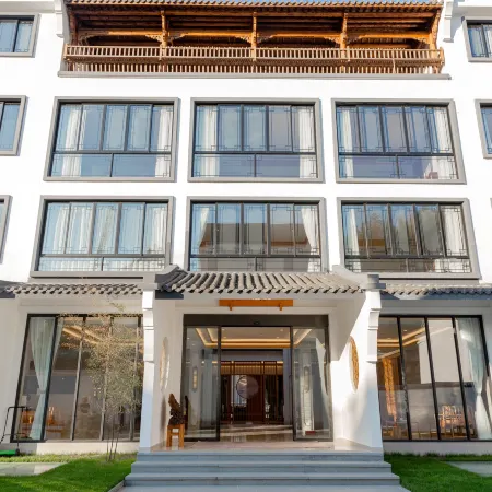 Shui'an Yitu Guesthouse