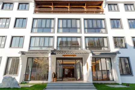 Shui'an Yitu Guesthouse Отели рядом с достопримечательностью «Tang Xianzu Memorial»