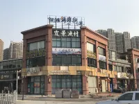 Dongyue Palace Seaview Apartment Country Garden Shili Silver Beach
