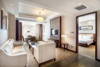 Roffar Tian Yue Gloria Plaza Hotel Các khách sạn gần CPC Huxian Committee Party School