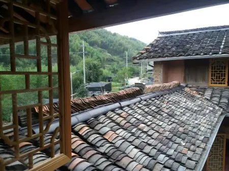 Songyang Fuyuanju Homestay Отели рядом с достопримечательностью «Ruoliao Yuanshilin»