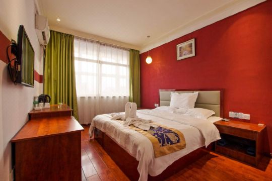 国丰酒店(民权火车站店)