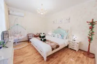 Bifengxia Banshan Yunju Hostel