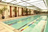 Cixi Jinbiwan International Bath Center Hotels in Cixi
