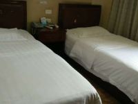 水富家园宾馆 - 标准双床房