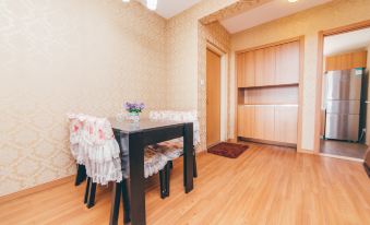 Yingkou · Bayuquan Wanke Xinfuju Oceanview Apartment