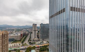 Victoria International Apartment (Guangzhou Luogang Aoyuan Plaza)