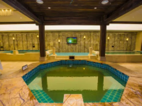 Oriental Hawaii Hotel (Heihe Central Pedestrian Street Shop) Hoteles en Heihe