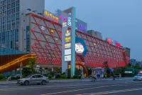 Tuqu Shangpin Hotel Hotel di Distrik Wanjiang