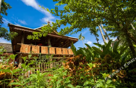 西雙版納景洪湄公河客棧（告莊西雙景星光夜市店）