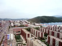 Galaxy Holiday Hotel (Yongji Jincheng Business Center Store) Hotels in Yongji