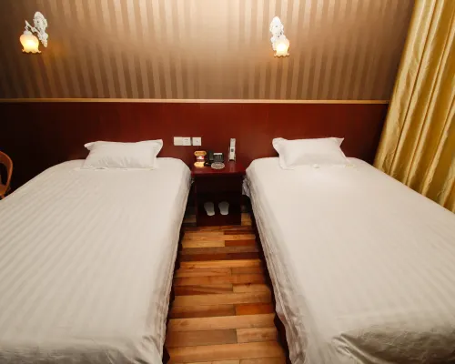 Changfeng Wanhao Hotel Hotels in Changfeng
