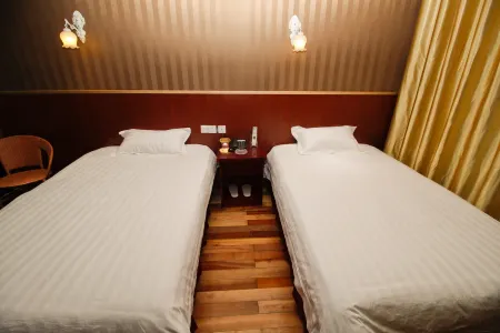 Changfeng Wanhao Hotel Отели в г. Чанфэн