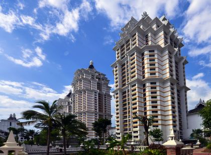 Xishuangbanna Landscape Sunshine Wangjiang Hotel (Gaozhuang)