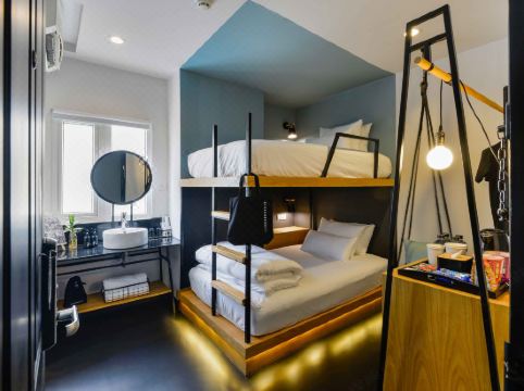 the hammock hotel