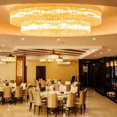 Jing Pin Century Hotel Dining/Meeting Rooms