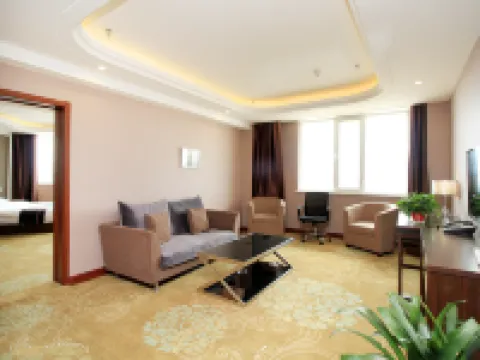 武川皇盛酒店 武川酒店