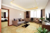 Huangsheng Hotel - parking