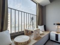塔宿公寓(广州玉菡路分店) - 温馨一室大床房