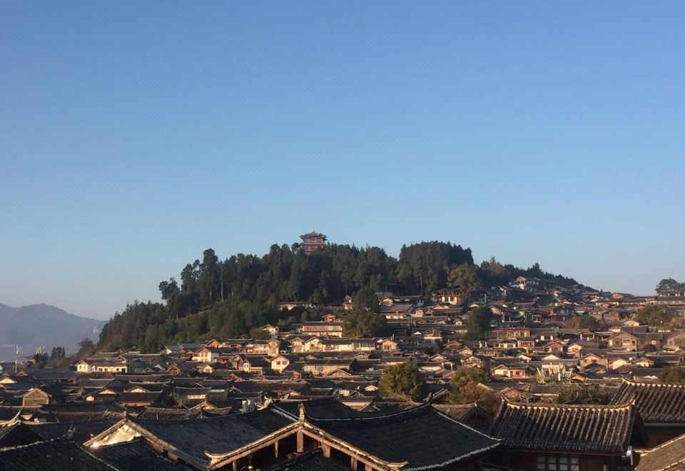 Yixiangqing Inn 로비
