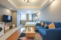 E+HOTEL Boutique Apartment (Zhanjiang Wanda Plaza)