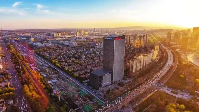 National Treasure Pury Hotel Hotels near Luoyang Tulip Garden