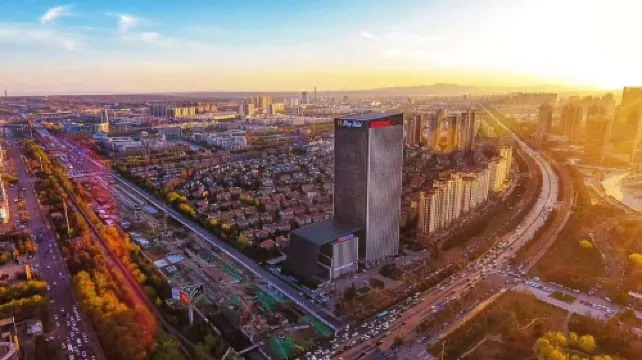 National Treasure Pury Hotel