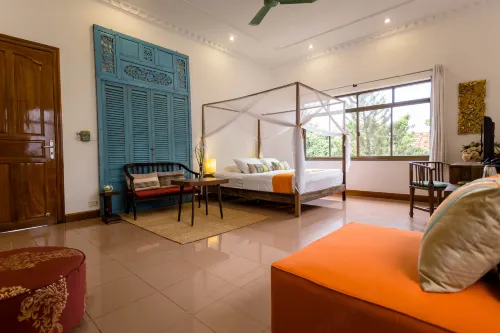 The Pavilion Hotels in Phnom Penh