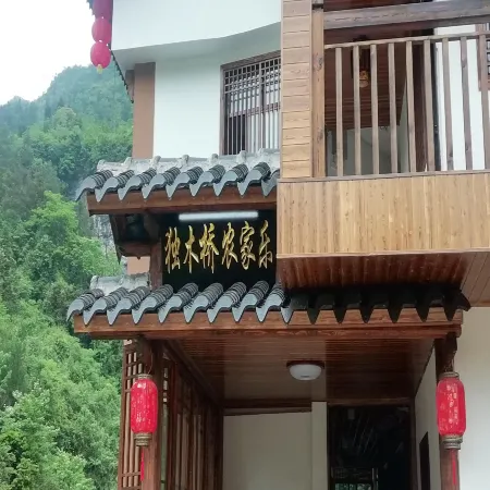Hefeng Dumuqiao Farmhouse