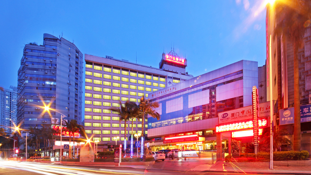 hotel