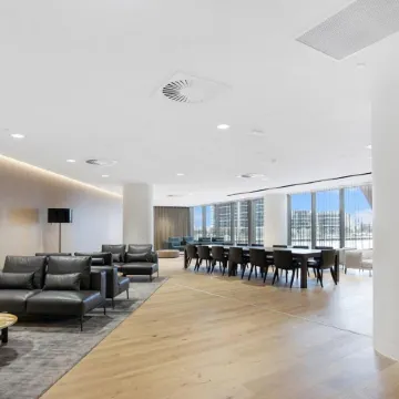 Melbourne Private Apartments - Collins Street Waterfront, Docklands