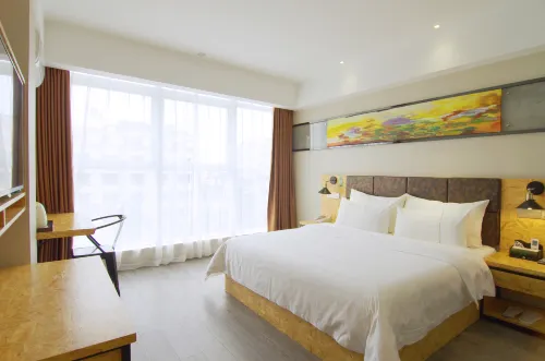 Meet Fashion Hotel (Huidong OCT Store) - 2 ดาว