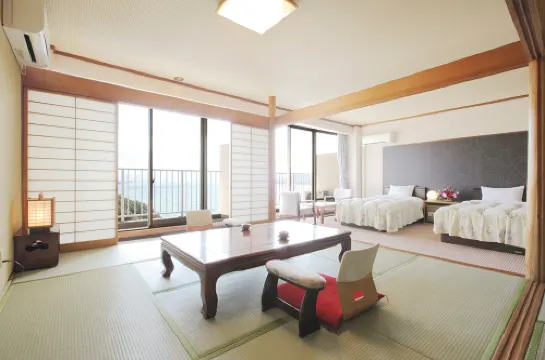Washu Onsen Bizenya Koushi