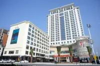 룽장 호텔 지양시 버스 터미널 주변 호텔